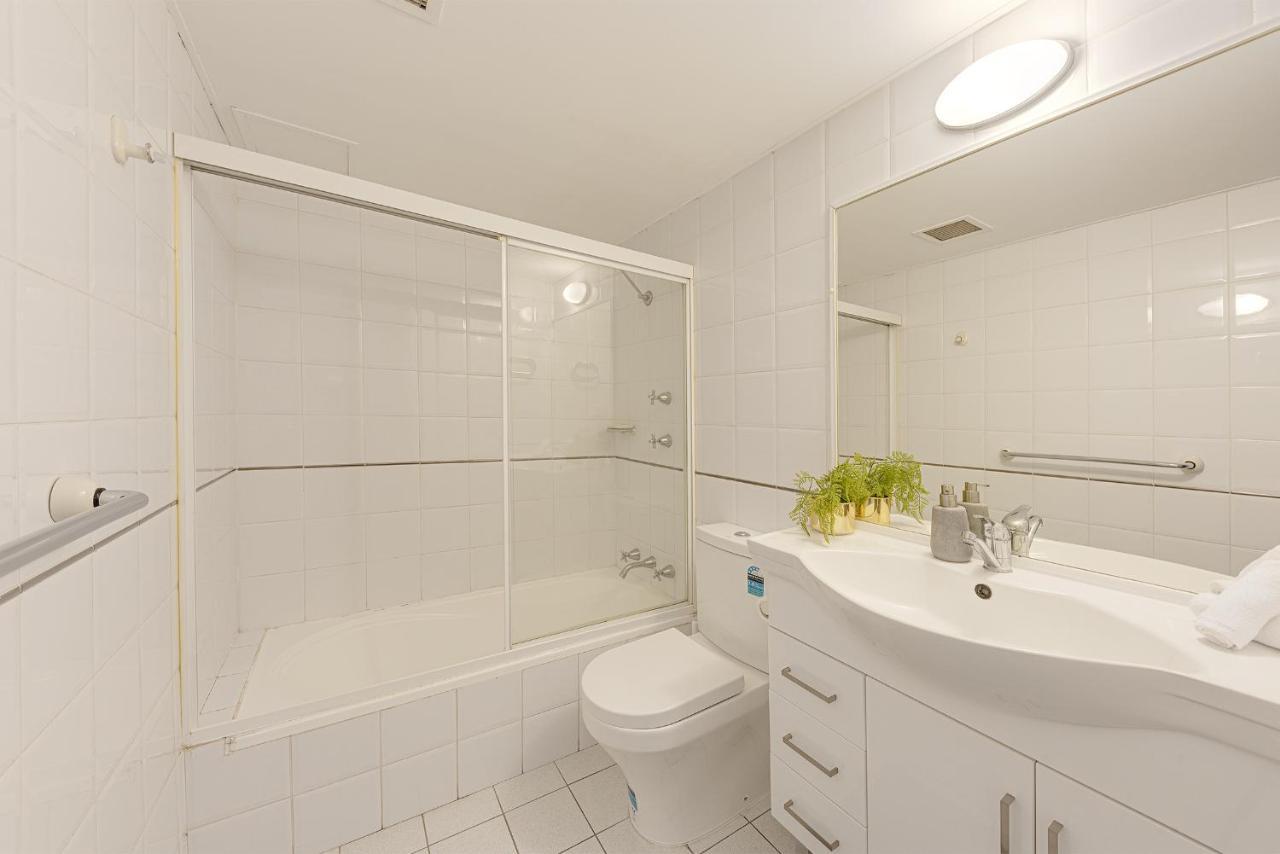 Spacious & Cosy 2 Bedroom Apartment In Darling Harbour Sydney Buitenkant foto