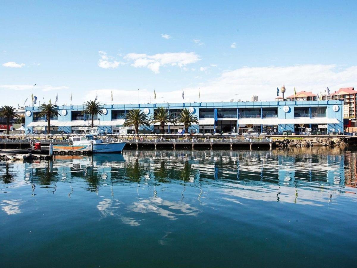 Spacious & Cosy 2 Bedroom Apartment In Darling Harbour Sydney Buitenkant foto